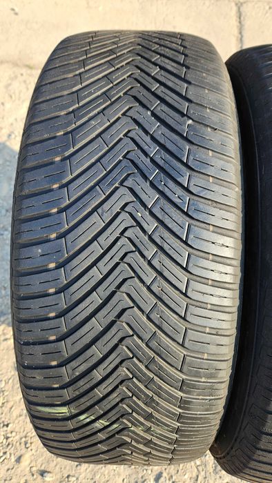235/55 R18 • All Season • Continnetal AllSeasonContact  100V | 2 buc | DOT 2022 | Pret/buc