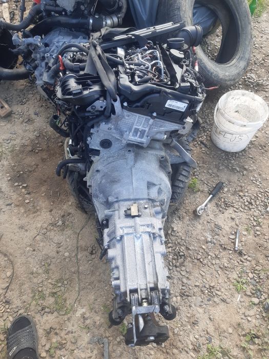 Injectrore pompa rampa bmw seria 3 euro 5