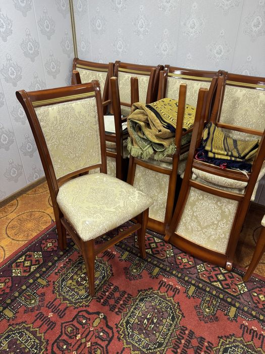 Стол стул 12