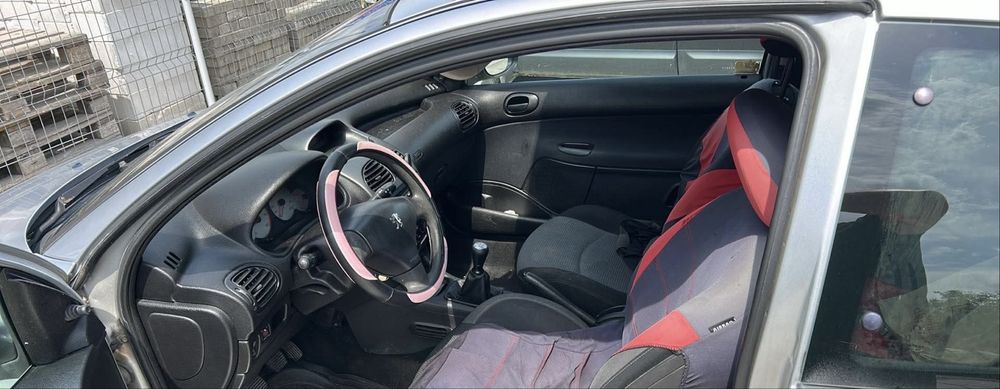 PEUGEOT 206 0 — imagine 4