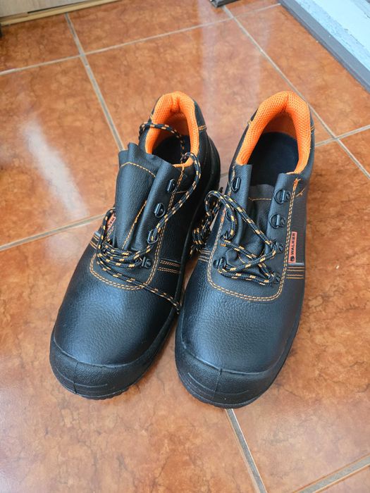 Pantofi protectie bombeu otel S1P SRC Rock Safety Walker marimea 44