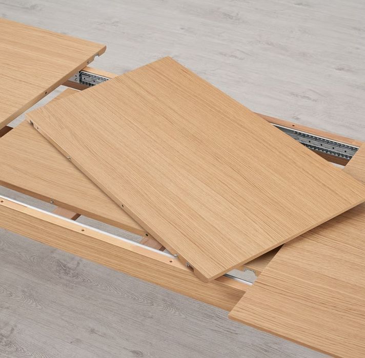 Masa extensibila 10 persoane IKEA