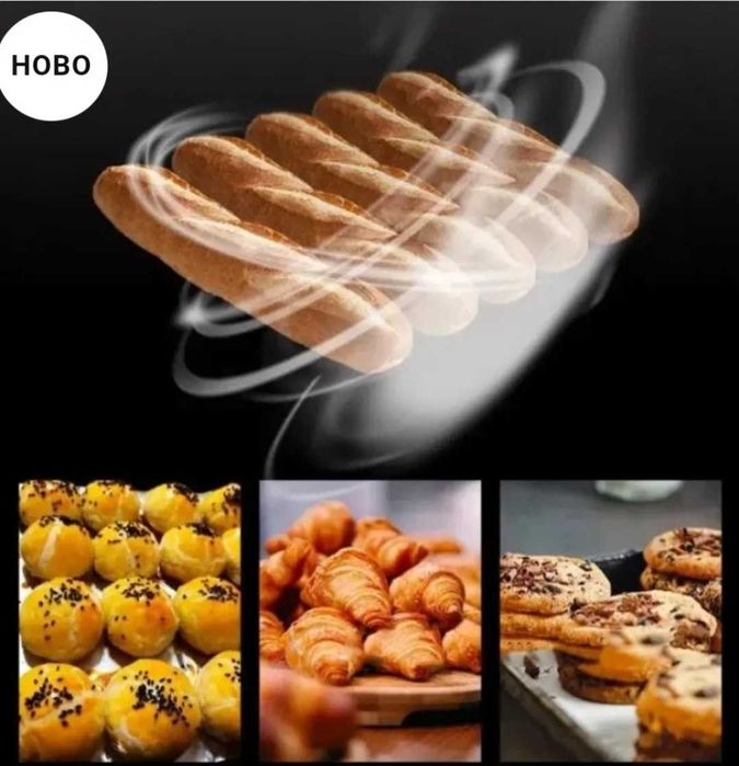 Конвектомат за десет тави Чисто нов