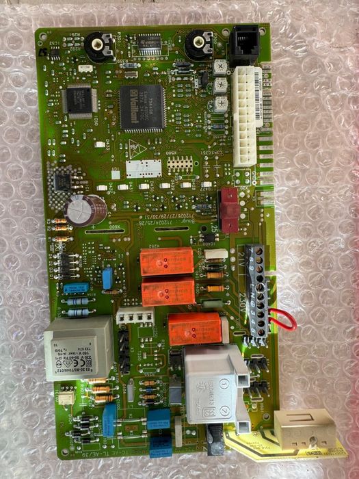 Piese centrala Vaillant VUW 242 2-3 - Placa electronica Vana 3 cai etc