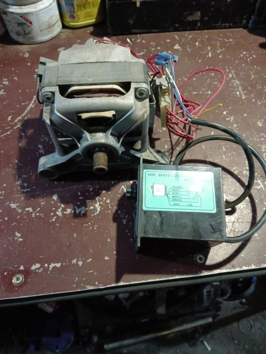 Регулятор оборотов