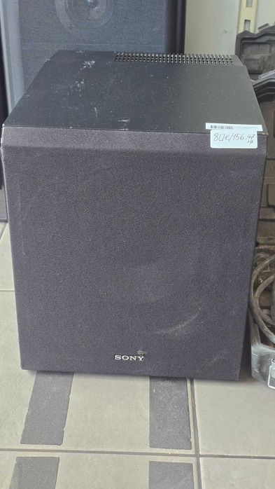 ***ТОП ЦЕНА***Субyфер Sony SA-CS9