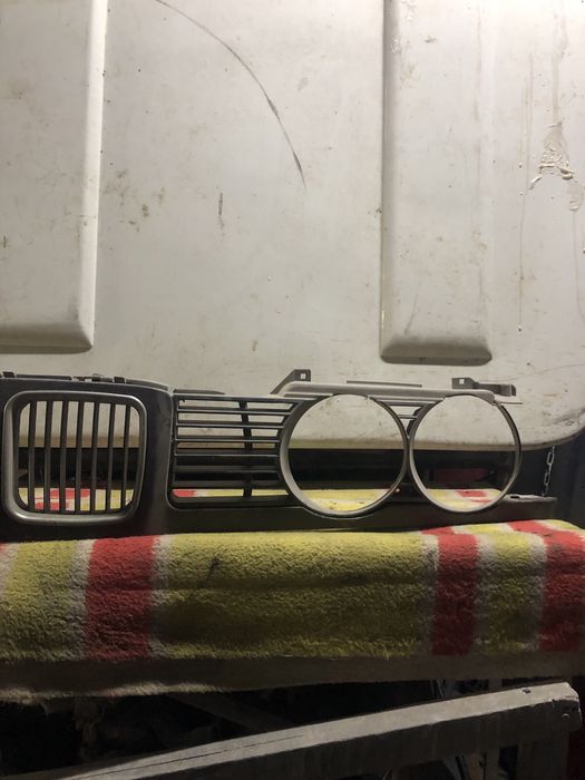 Ласточка на BMW E 34