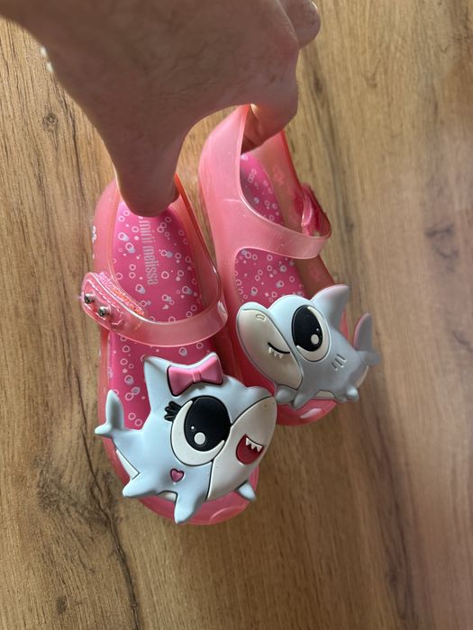 Детские сандалии Mini Melissa