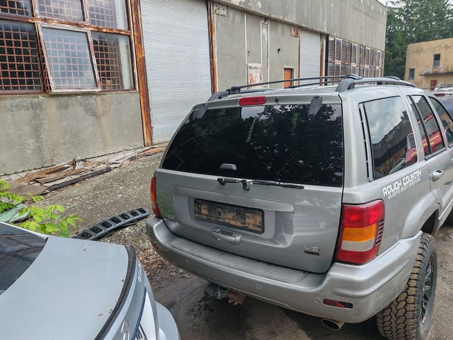 Jeep grand cherokee 4.7 H.O