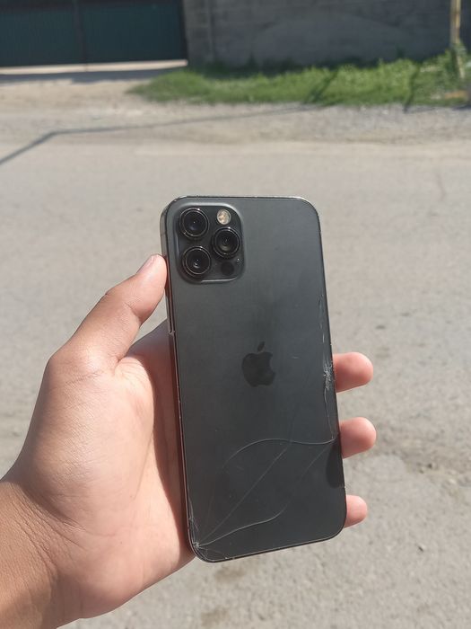 Айфон 12 про 128 gb