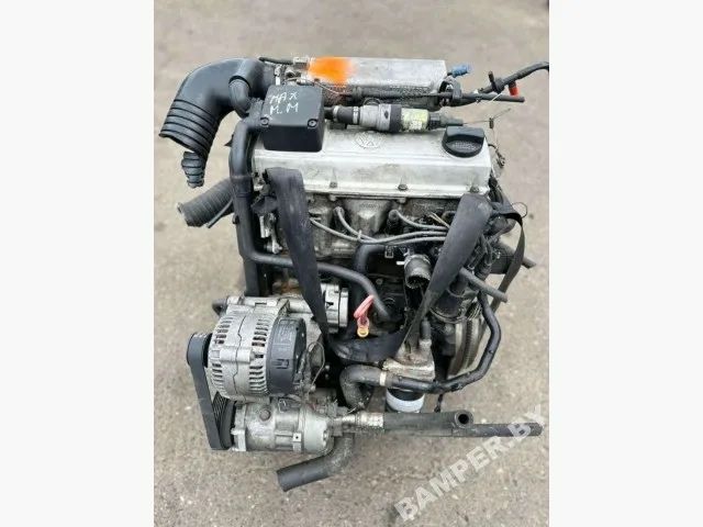 Двигатель с новесными