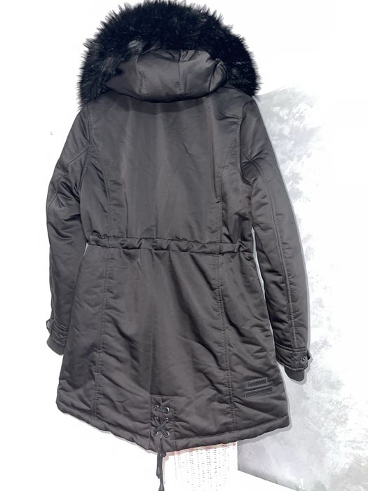 Geacă parka  dama Navahoo!