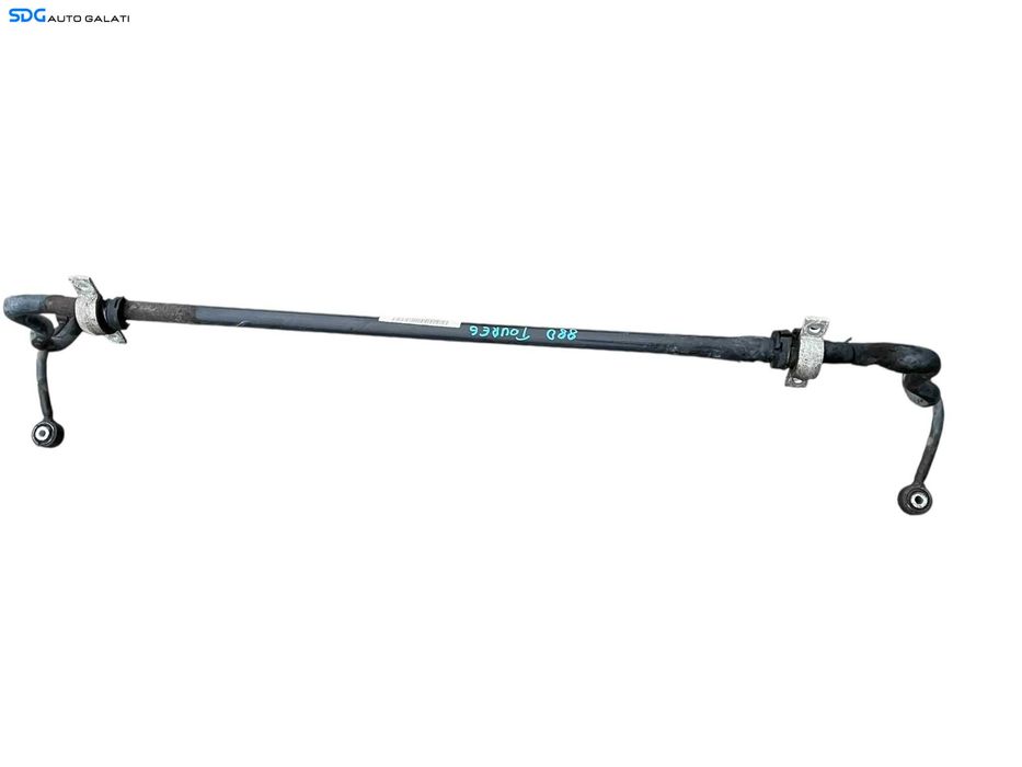 Bara Stabilizatoare Punte Spate 24,6x3,6 Volkswagen Touareg 7L 5.0 TDI AYH BWF 2003 - 2010 Cod 7L0501201B [B4739]