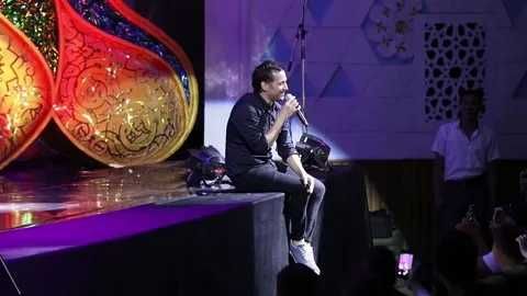 10-aprel "JAHONGIR OTAJONOV" konsertiga arzon narxlarda biletlar bor!