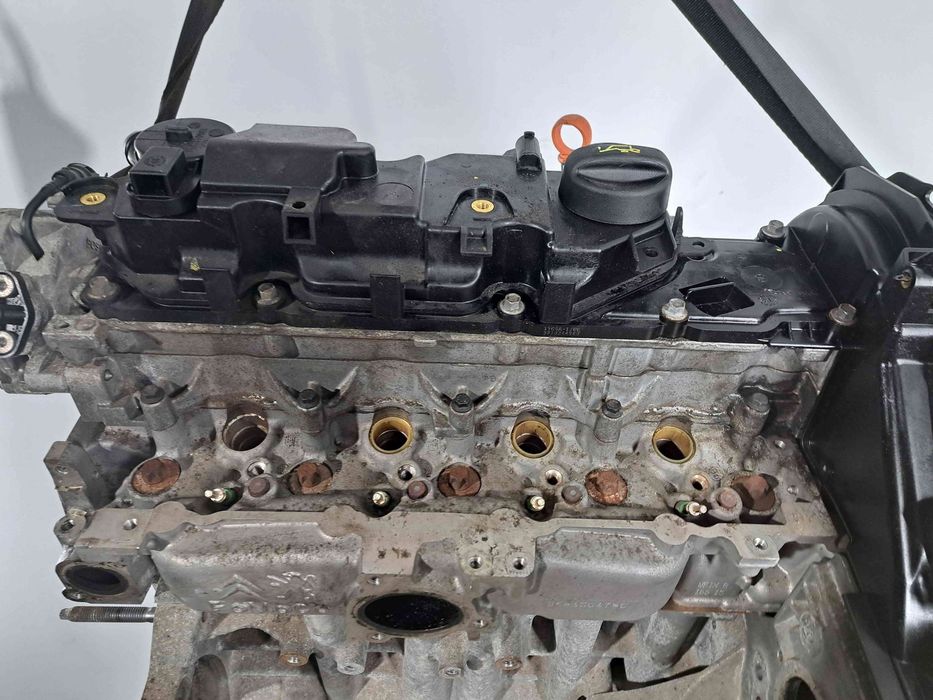 Motor complet ambielat Peugeot Partner (II) [Fabr 2008-2018] 9H06 1.6