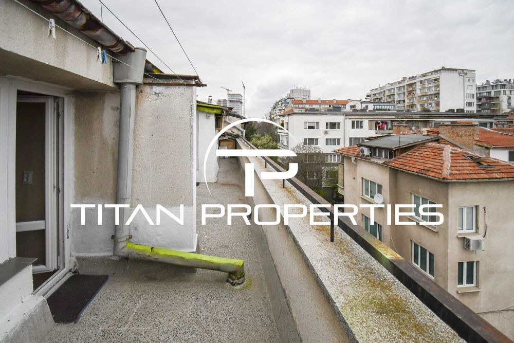 Дава се под наем Двустаен апартамент в София, Лозенец - 40 кв.м за 407.49 € - Снимка #10