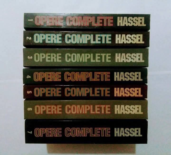 Sven Hassel - Opere Complete