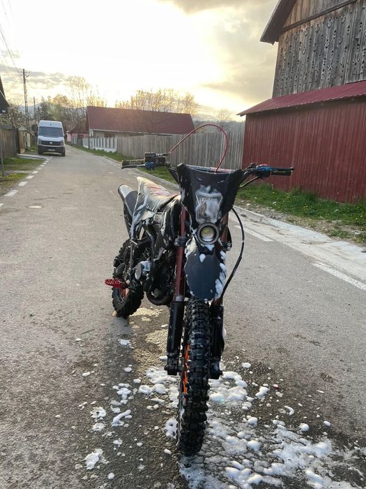Vand cross de 125 kxd