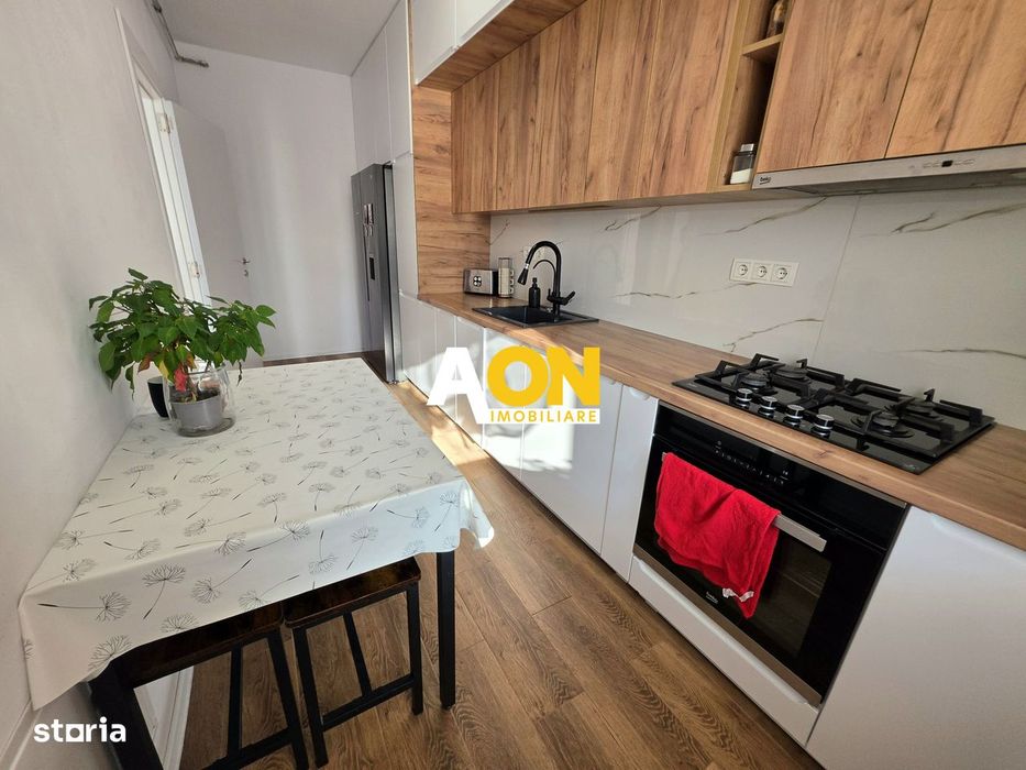 Apartament 3 Camere, 2 Bai, Bloc Nou, 90mp — fotografia 3