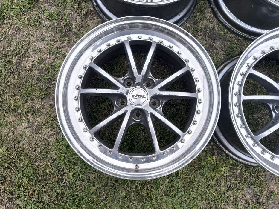 18 цола джанти Rial Montreal Race разглобяеми