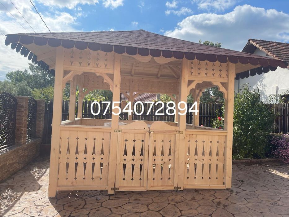 Foișoare la comanda