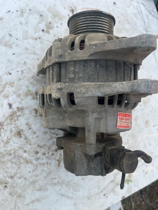 Генератор и стартер на хюндай портер