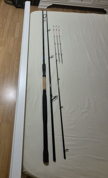 Feeder Preston Master Distance