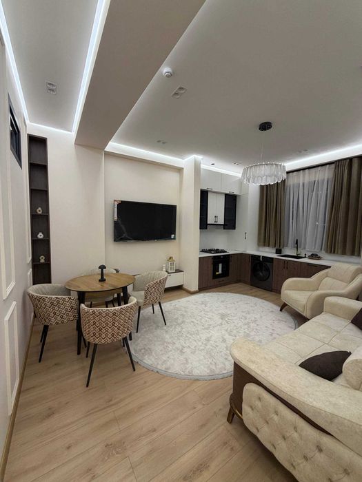 Prestige Gardens 3 комнатная ЕВРО УПАКОВКА ДЛЯ ВАС