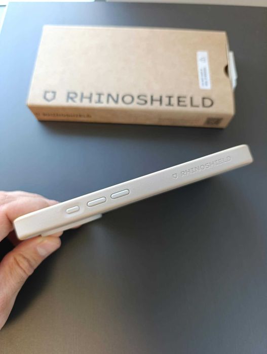 Husă RhinoShield MagSafe pentru iPhone 16 Pro