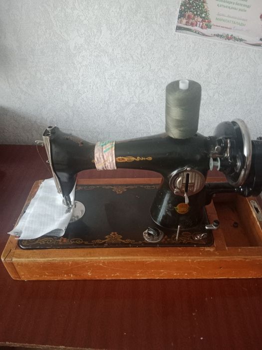 Швейная машина ПМЗ
