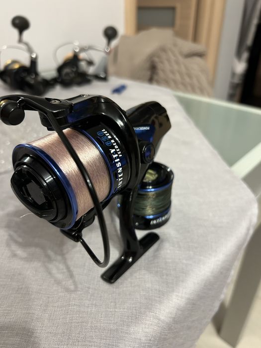 Mulineta PRESTON INTENSITY  feeder