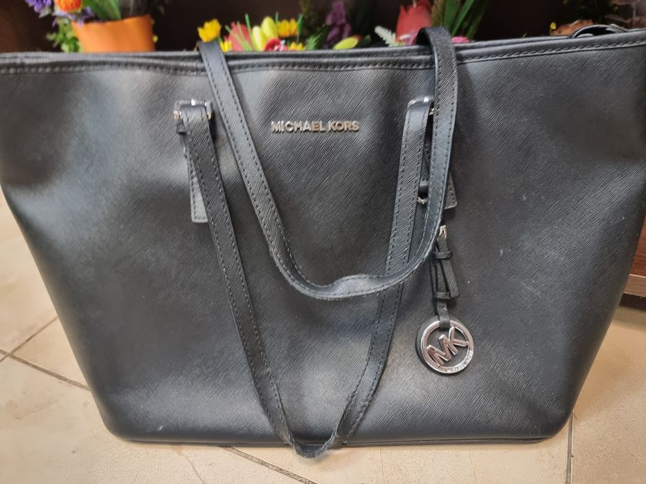 Дамска чанта Michael Kors Jet Set Travel MK