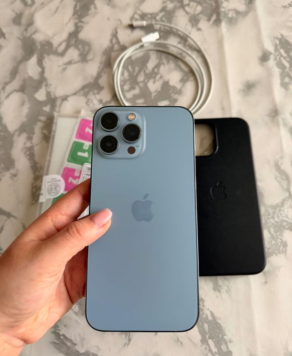 iPhone 13 Pro Max 512 GB Sierra Blue