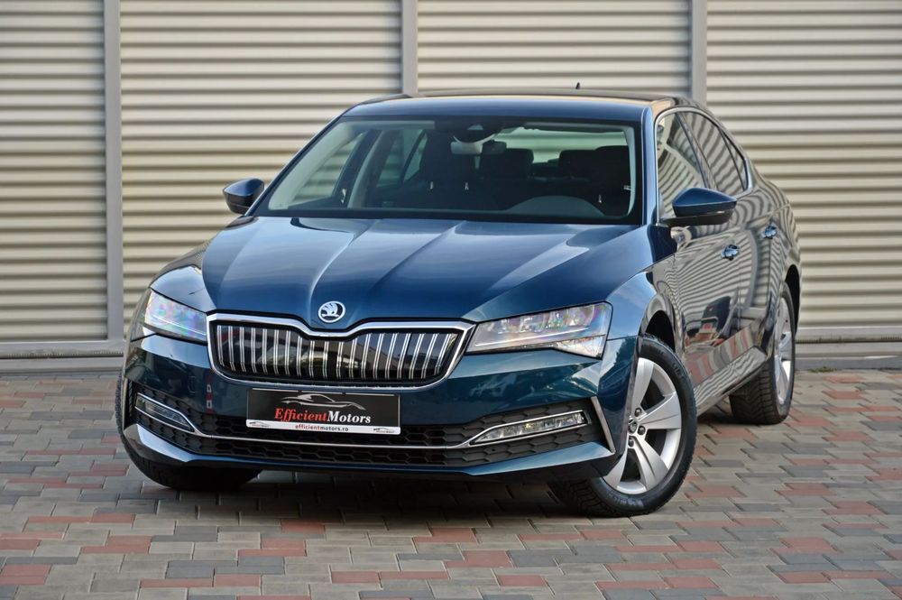 Skoda Superb Garantie/Distronic/Camera/Keyless/Virtual cockpit/Autohold