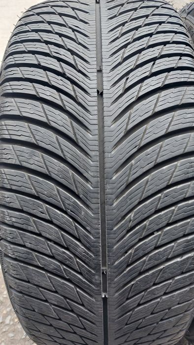 Зимни гуми 245/40/20 Michelin Pilot Alpin 5 2 броя