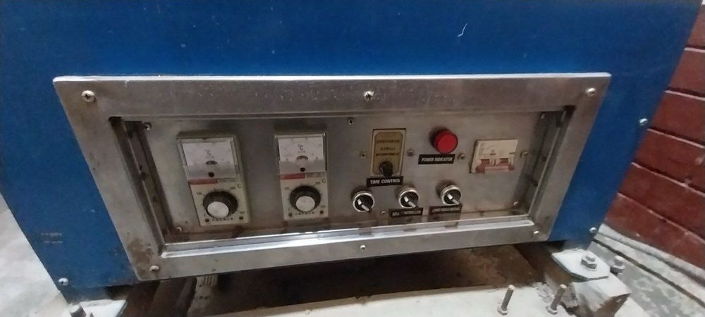 Marojniy fakeli aparati