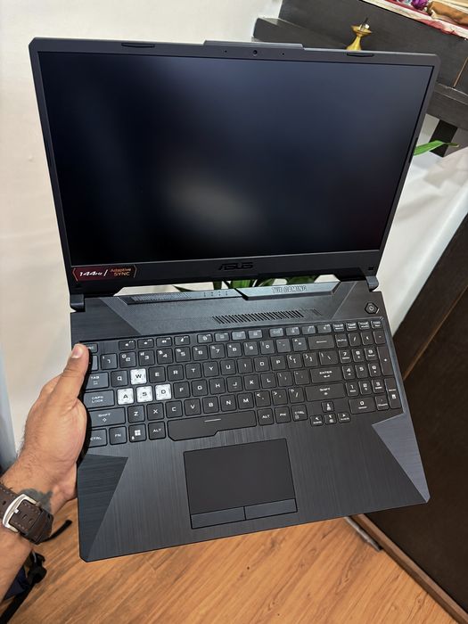 Asus Tuf Gaming A15