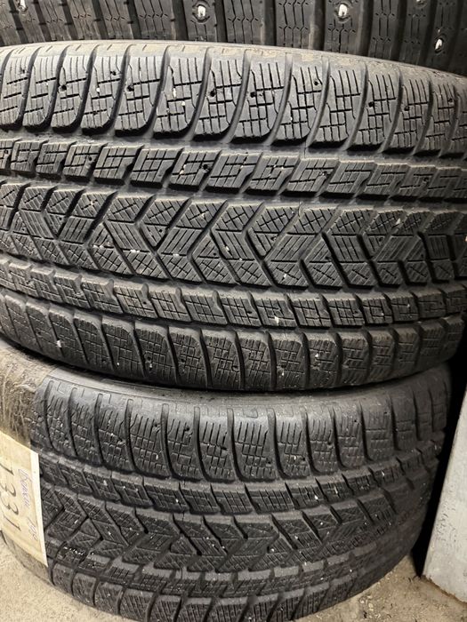 Зимняя резина Pirelli R22