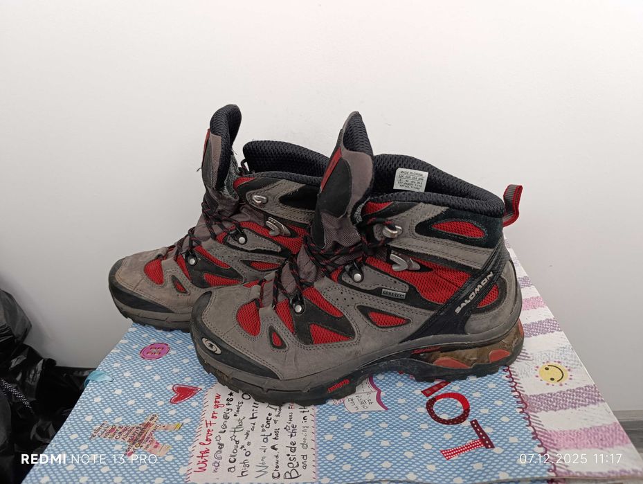 Salomon Comet 3D Gore-Tex''оригинални мъжки туристически 42 номер