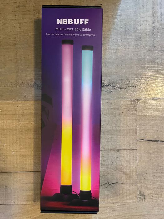 Lampi Led Rgb Nbbuff