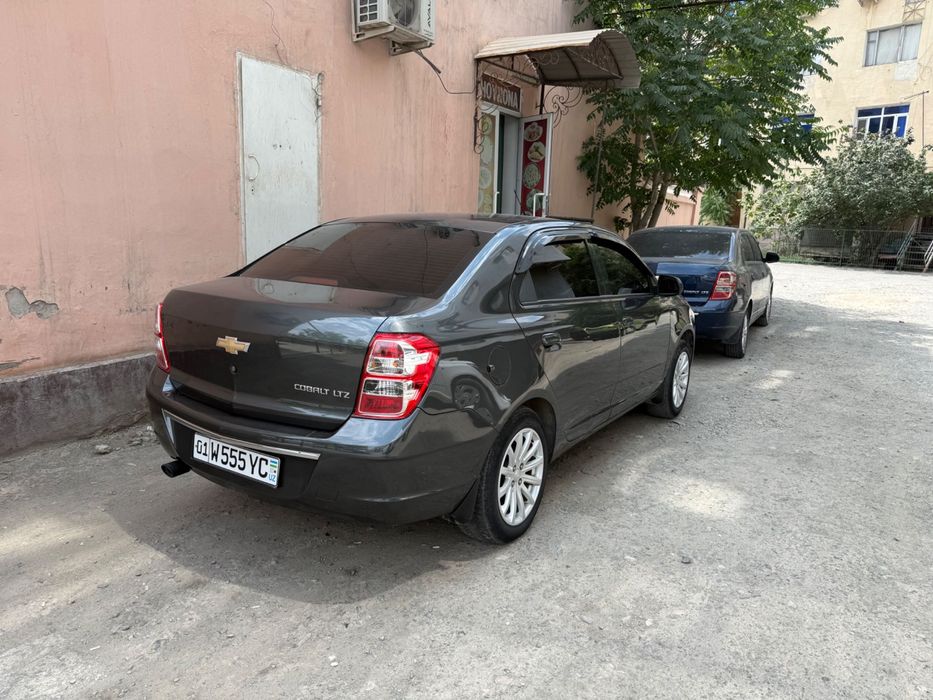Cobalt LTZ 2022 yil