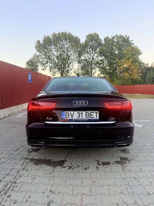 Vand audi a6 limousine