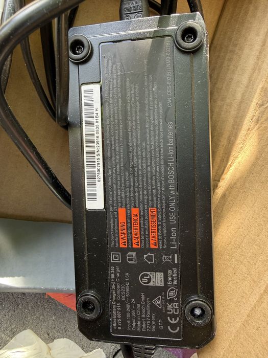 Vand bicicleta electrica motor bosch, frane hidraulice.