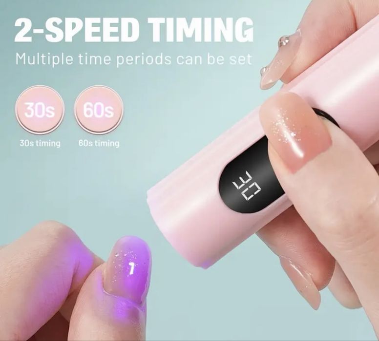 Стойка и UV лампа