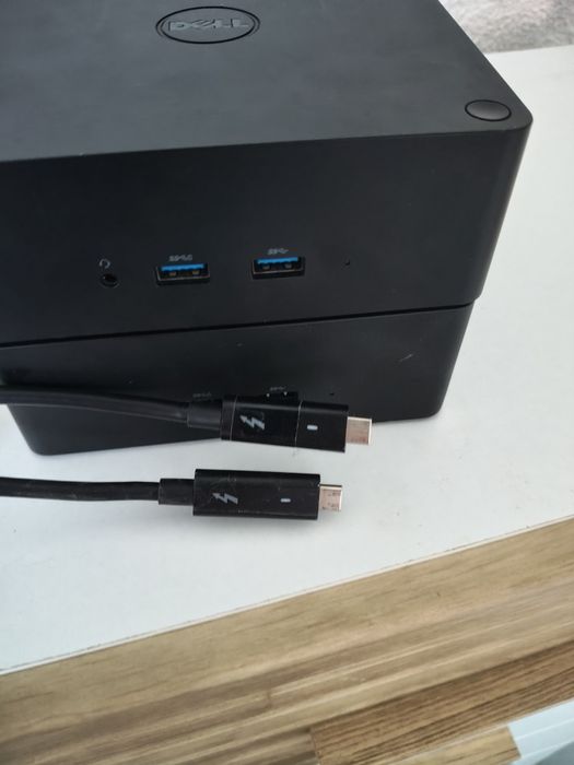 Docking station  dell Thunderbolt TB16