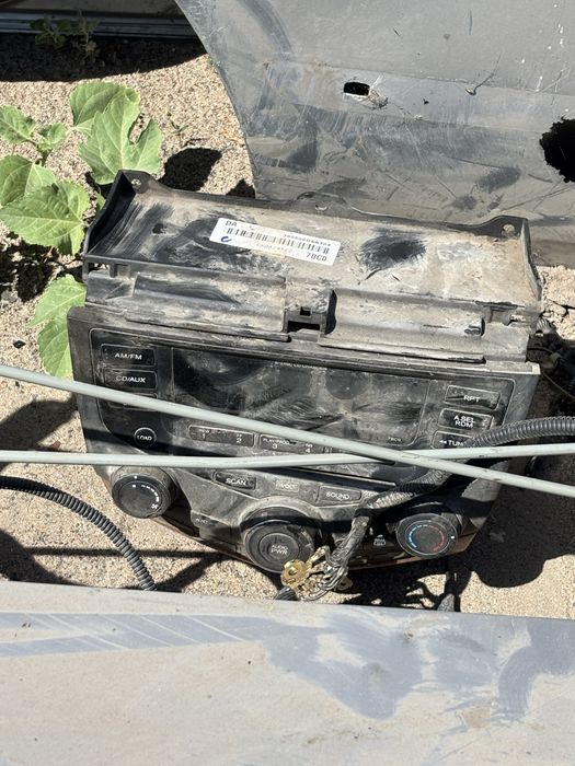 Запчасти Honda Accord 2003 года