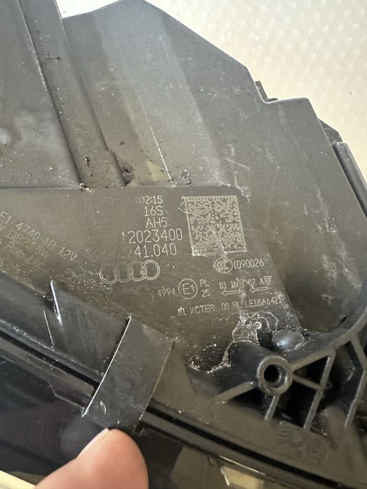 Фар десен Audi A5 Ауди А5 Facelift Перфектен