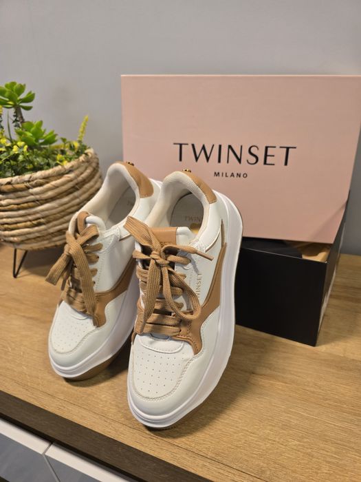Лоуфъри,маратонки twinset 36 номер