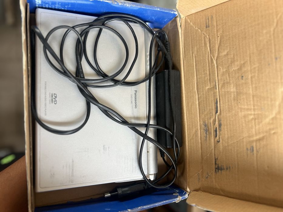 DVD проигрыватель