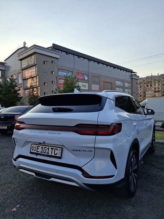 BYD Champion Gibrid 150 Hybrid 2 Позиция Энг Фули Официальный